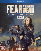 Entertainment One Fear The Walking Dead Season 4 entertainment one kopen in de aanbieding