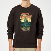Universal Monsters Creature From The Black Lagoon Illustrated Sweatshirt Xl universal monsters kopen in de aanbieding Universal Monsters Creature From The Black Lagoon Illustrated Sweatshirt Xl universal monsters kopen in de aanbieding