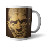 Tasse La Momie Universal Monsters