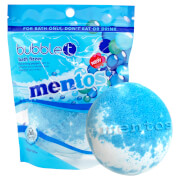 Bubble T X Mentos Mint Tea Giant Bath Bomb 150G bubble t kopen in de aanbieding