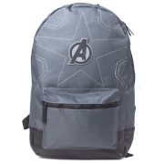 Difuzed Marvel Avengers Infinity War Stitching Backpack Grey difuzed kopen in de aanbieding Difuzed Marvel Avengers Infinity War Stitching Backpack Grey difuzed kopen in de aanbieding