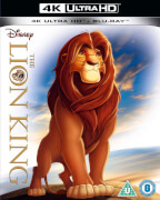 Le Roi Lion - 4K Ultra HD