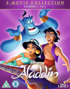 Aladdin Triplepack