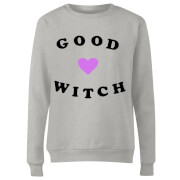 By Iwoot Good Witch Womens Sweatshirt Grey 4Xl by iwoot kopen in de aanbieding By Iwoot Good Witch Womens Sweatshirt Grey 4Xl by iwoot kopen in de aanbieding