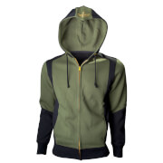 Difuzed Nintendo The Legend Of Zelda Mens Hyrule Crest Zip Through Hoody Green S difuzed kopen in de aanbieding Difuzed Nintendo The Legend Of Zelda Mens Hyrule Crest Zip Through Hoody Green S difuzed kopen in de aanbieding