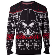 Difuzed Star Wars Darth Vader Christmas Knitted Jumper Black Xl difuzed kopen in de aanbieding Difuzed Star Wars Darth Vader Christmas Knitted Jumper Black Xl difuzed kopen in de aanbieding
