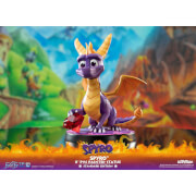 Spyro The Dragon Pvc Statue 20Cm huismerk kopen in de aanbieding