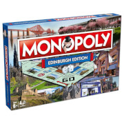 Monopoly Edinburgh Edition Monopoly Edinburgh Edition