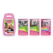 Classic Top Trumps - Horses Ponies and Unicorns Classic Top Trumps - Horses Ponies and Unicorns