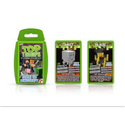 Top Trumps Specials - Unofficial Guide to Minecraft Top Trumps Specials - Unofficial Guide to Minecraft