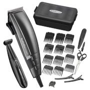 

Машинка для стрижки BaByliss for Men 22 Piece Home Hair Cutting Kit