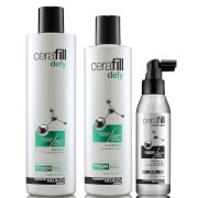 Redken Defy Thinning Hair Bundle with Thickening Treatment Redken Defy Thinning Hair Bundle with Thickening Treatment
