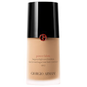 Base de maquillaje Power Fabric con FPS 25 de Giorgio Armani 30 ml (Varios tonos) - 6.5