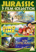 Jurassic 3 Film Collection