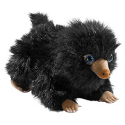 Animaux fantastiques – Peluche Bébé Niffleur – Noir