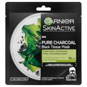 Garnier Charcoal and Algae Hydrating Face Sheet Mask