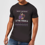The Big Lebowski Happy Birthday Jesus Mens T Shirt Black 5Xl the big lebowski kopen in de aanbieding The Big Lebowski Happy Birthday Jesus Mens T Shirt Black 5Xl the big lebowski kopen in de aanbieding