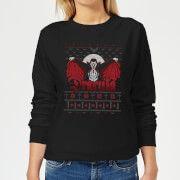 Universal Monsters Dracula Christmas Womens Sweatshirt Black Xs universal monsters kopen in de aanbieding Universal Monsters Dracula Christmas Womens Sweatshirt Black Xs universal monsters kopen in de aanbieding