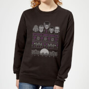 Universal Monsters I Prefer Halloween Womens Sweatshirt Black Xl universal monsters kopen in de aanbieding Universal Monsters I Prefer Halloween Womens Sweatshirt Black Xl universal monsters kopen in de aanbieding