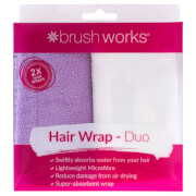 Brushworks Hair Wrap brushworks kopen in de aanbieding Brushworks Hair Wrap brushworks kopen in de aanbieding