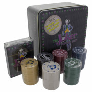 Image of DC Comics The Joker Poker Set