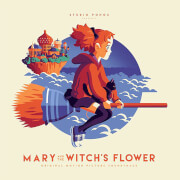Mondo Mary and the Witch's Flower 2xLP