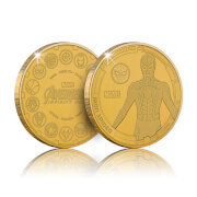 Koin Limited Collectable Marvel Infinity War Commemorative Coin Iron Spider Zavvi Exclusive To 1000 koin limited kopen in de aanbieding Koin Limited Collectable Marvel Infinity War Commemorative Coin Iron Spider Zavvi Exclusive To 1000 koin limited kopen in de aanbieding