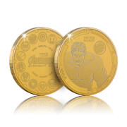 Koin Limited Collectable Marvel Infinity War Commemorative Coin Hulk Zavvi Exclusive To 1000 koin limited kopen in de aanbieding Koin Limited Collectable Marvel Infinity War Commemorative Coin Hulk Zavvi Exclusive To 1000 koin limited kopen in de aanbieding