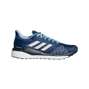 Adidas Mens Solar Drive St Running Shoes Blue Us 125Uk 12 adidas kopen in de aanbieding