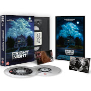 Eureka Classics Fright Night Zavvi Exclusive Vhs Limited Edition Dual Format Includes Blu Ray Dvd eureka classics kopen in de aanbieding Eureka Classics Fright Night Zavvi Exclusive Vhs Limited Edition Dual Format Includes Blu Ray Dvd eureka classics kopen in de aanbieding