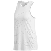 Adidas Womens Bos Tank Top White Xs adidas kopen in de aanbieding