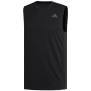 Adidas Mens Own The Run Singlet Black Xl adidas kopen in de aanbieding