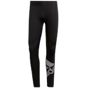 Adidas Mens Alphaskin Compression Tights Black S adidas kopen in de aanbieding