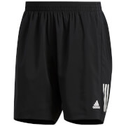 Adidas Mens Own The Run Shorts Black Xl 5 Inch adidas kopen in de aanbieding