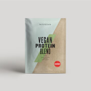 Mélange de protéines véganes (échantillon) - 30g - Fraise