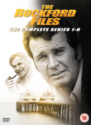 Rockford Files: Season 1-6: Complete