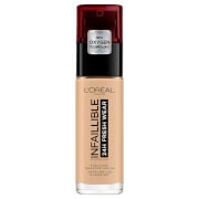 L'Oréal Paris - Fond de Teint Fluide Infaillible 24h Fresh Wear - Tous Types de Peaux - Teinte : Vanille (120) - 30 ml