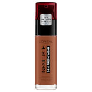 Loreal Paris Infallible 24Hr Freshwear Liquid Foundation Various Shades 375 Dark Amber loreal kopen in de aanbieding Loreal Paris Infallible 24Hr Freshwear Liquid Foundation Various Shades 375 Dark Amber loreal kopen in de aanbieding