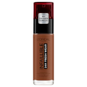 Loreal Paris Infallible 24Hr Freshwear Liquid Foundation Various Shades 380 Espresso loreal kopen in de aanbieding Loreal Paris Infallible 24Hr Freshwear Liquid Foundation Various Shades 380 Espresso loreal kopen in de aanbieding