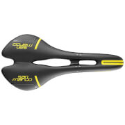 Selle San Marco Aspide Open Fit Racing Saddle Narrow Blackfluro Yellow selle san marco kopen in de aanbieding Selle San Marco Aspide Open Fit Racing Saddle Narrow Blackfluro Yellow selle san marco kopen in de aanbieding