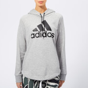 Adidas Womens Must Haves Badge Of Sport Hoodie Grey Heather Xs adidas kopen in de aanbieding Adidas Womens Must Haves Badge Of Sport Hoodie Grey Heather Xs adidas kopen in de aanbieding
