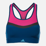 Adidas Womens Dont Rest Swim Crop Top Bluepink 34B Multi adidas kopen in de aanbieding Adidas Womens Dont Rest Swim Crop Top Bluepink 34B Multi adidas kopen in de aanbieding