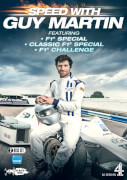 Speed with Guy Martin (The formula 1 Specials)