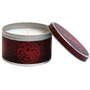 Insight Editions Game Of Thrones Large Scented Tin Candle Targaryen insight editions kopen in de aanbieding Insight Editions Game Of Thrones Large Scented Tin Candle Targaryen insight editions kopen in de aanbieding
