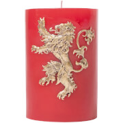 Insight Editions Game Of Thrones Sculpted Insignia Candle Lannister insight editions kopen in de aanbieding