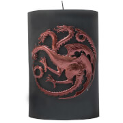 Insight Editions Game Of Thrones Sculpted Insignia Candle Targaryen insight editions kopen in de aanbieding