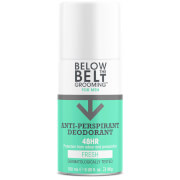 Déodorant Anti-transpirant Grooming Below The Belt 150 ml