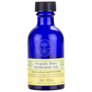 Neal's Yard Remedies Organic Baby Massage Oil 50ml
