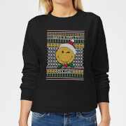 Smiley World Have A Holiday Womens Christmas Sweatshirt Black Xxl smiley kopen in de aanbieding Smiley World Have A Holiday Womens Christmas Sweatshirt Black Xxl smiley kopen in de aanbieding