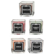 Lot de bougies parfumées Star Wars – Le Retour du Jedi
